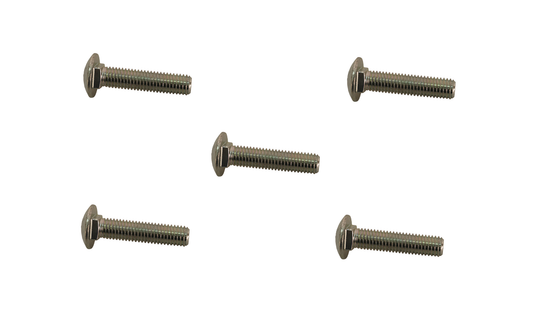 John Deere Original Equipment M10 X 45 Round Head Square Neck Bolt - 03M7195