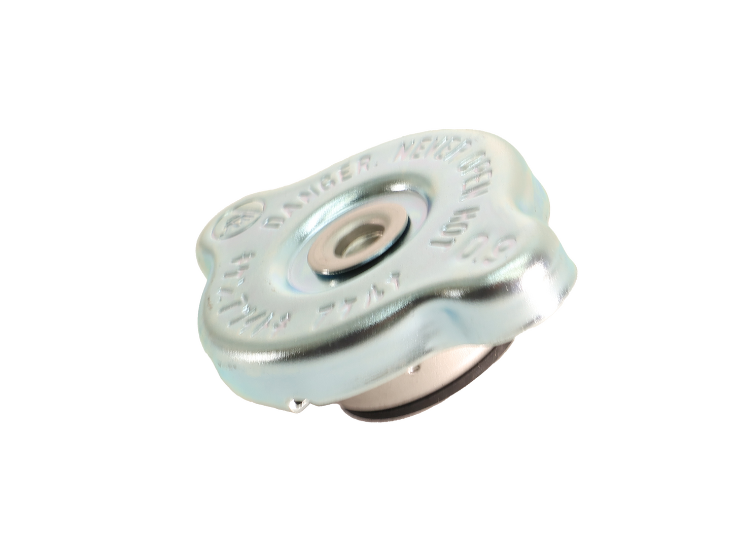 John Deere Original Equipment Radiator Filler Cap - TCU31996