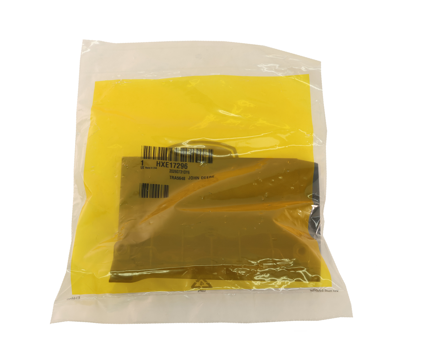 John Deere Original Equipment Ramp - HXE17296
