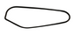 John Deere Original Equipment Ring - M74165