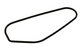 John Deere Original Equipment Ring - M74165