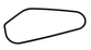 John Deere Original Equipment Ring - M74165