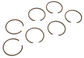 John Deere Original Equipment Ring Kit - RE326360