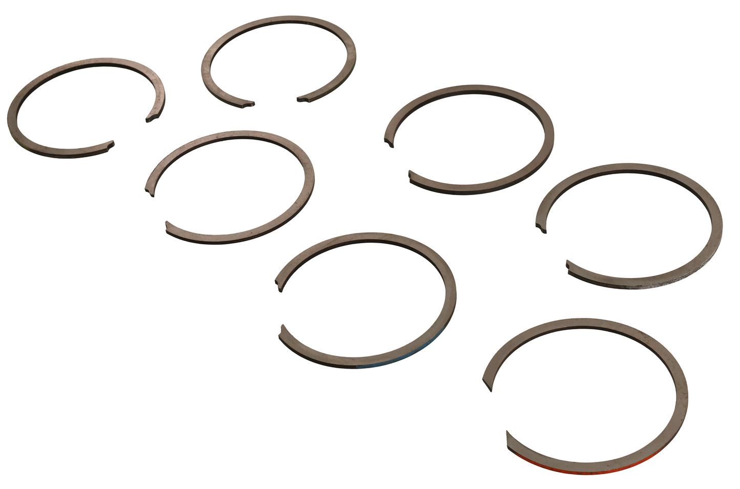 John Deere Original Equipment Ring Kit - RE326360