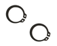 John Deere Original Equipment Ring - C17964