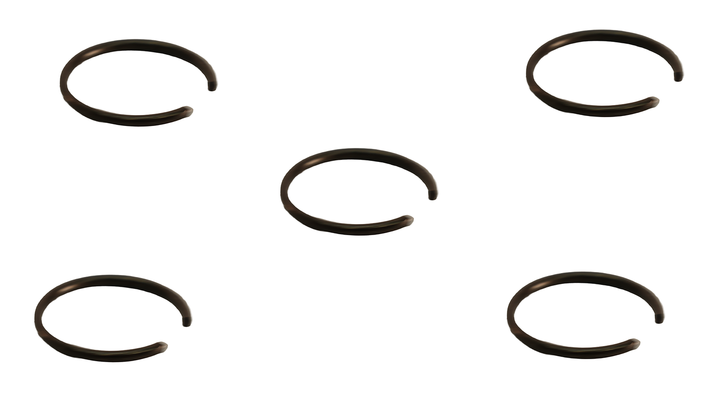 John Deere Original Equipment Ring - LVU800560