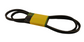 John Deere Original Equipment Rotary Screen V-Belt - H206807