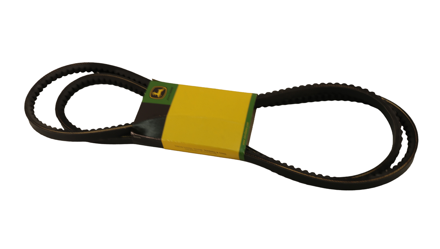 John Deere Original Equipment Rotary Screen V-Belt - H206807