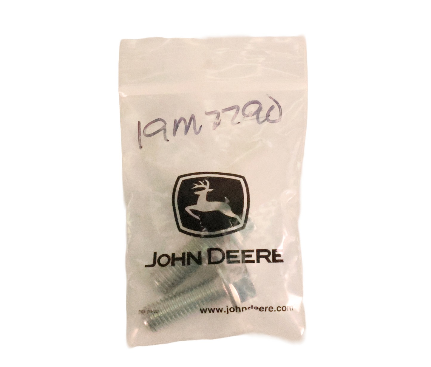 John Deere Original Equipment Screw Pack of 2 - 19M7790