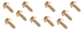 John Deere Original Equipment Screw Pack of 10 - 19M7789