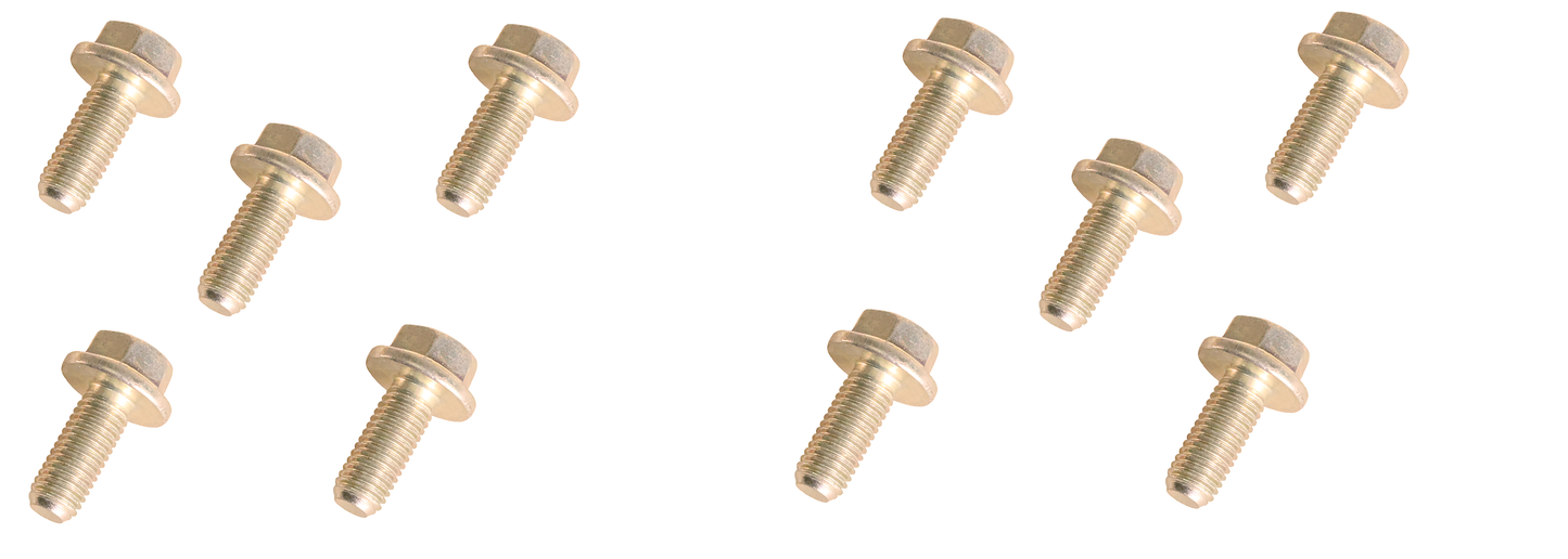 John Deere Original Equipment Screw Pack of 10 - 19M7789