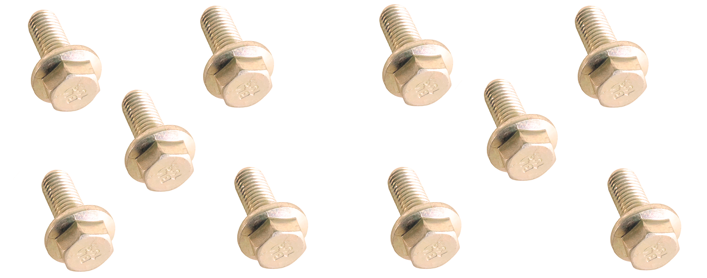 John Deere Original Equipment Screw Pack of 10 - 19M7789