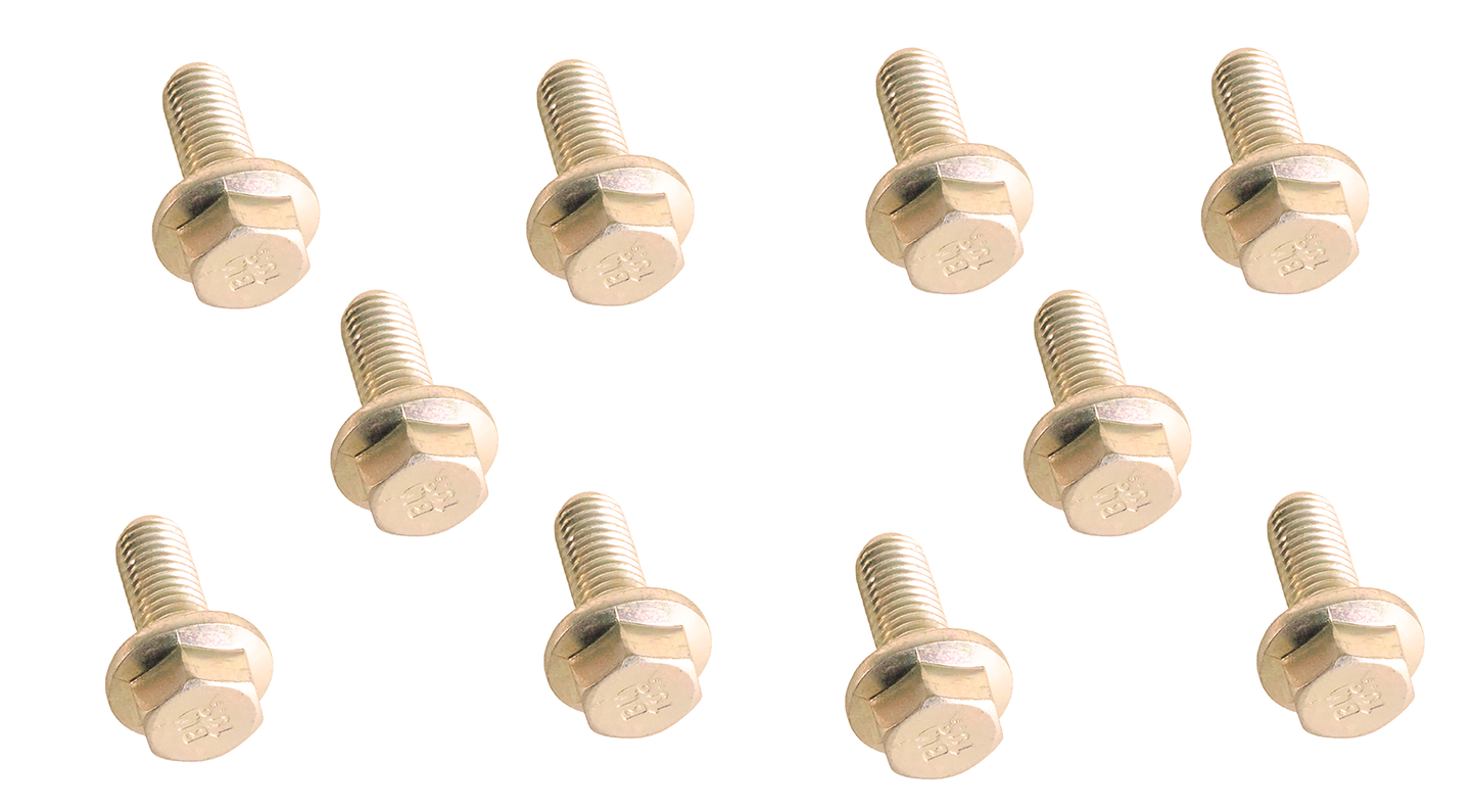 John Deere Original Equipment Screw Pack of 10 - 19M7789