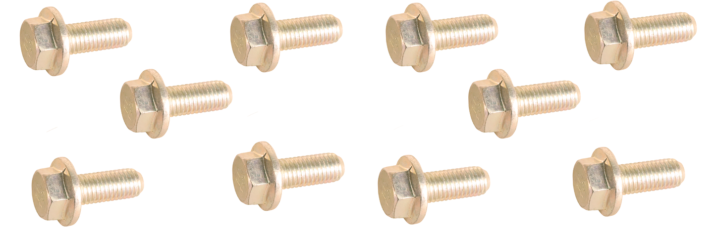 John Deere Original Equipment Screw Pack of 10 - 19M7789