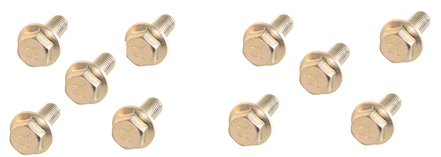 John Deere Original Equipment Screw Pack of 10 - 19M7789