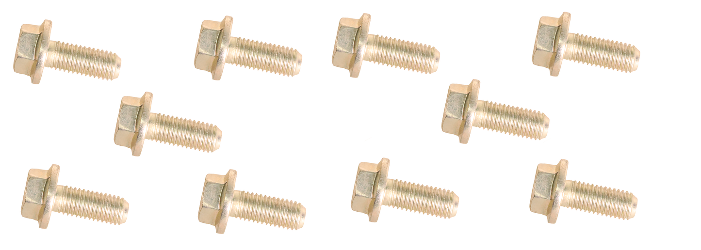 John Deere Original Equipment Screw Pack of 10 - 19M7789