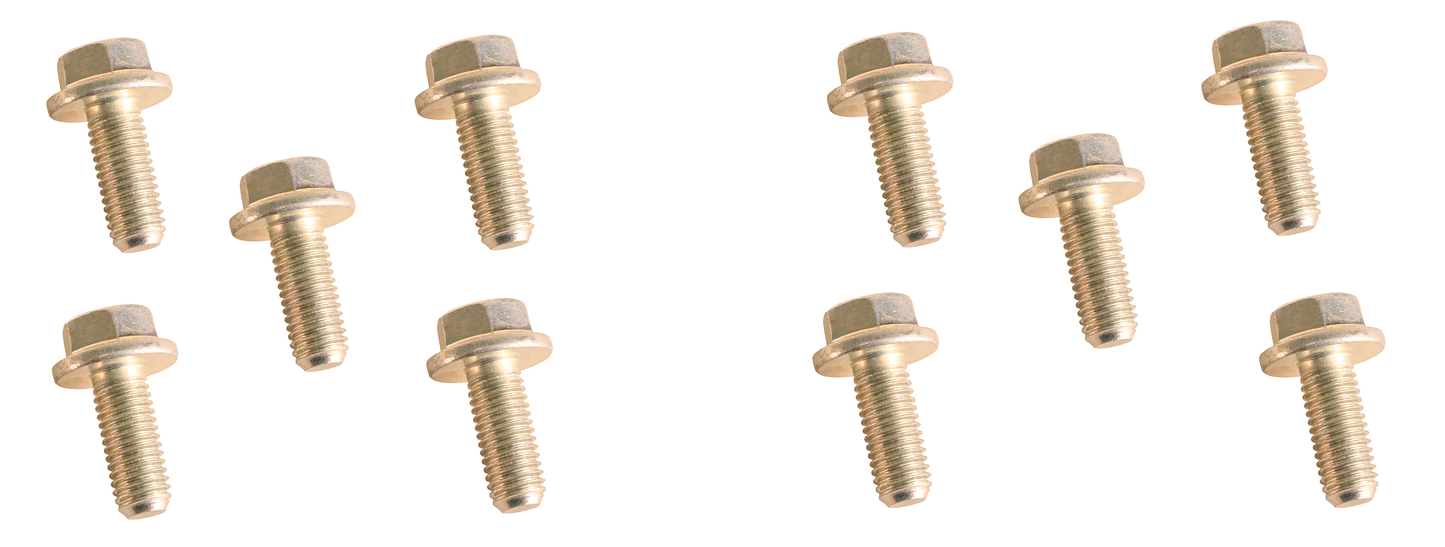 John Deere Original Equipment Screw Pack of 10 - 19M7789