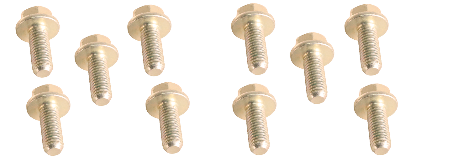 John Deere Original Equipment Screw Pack of 10 - 19M7789