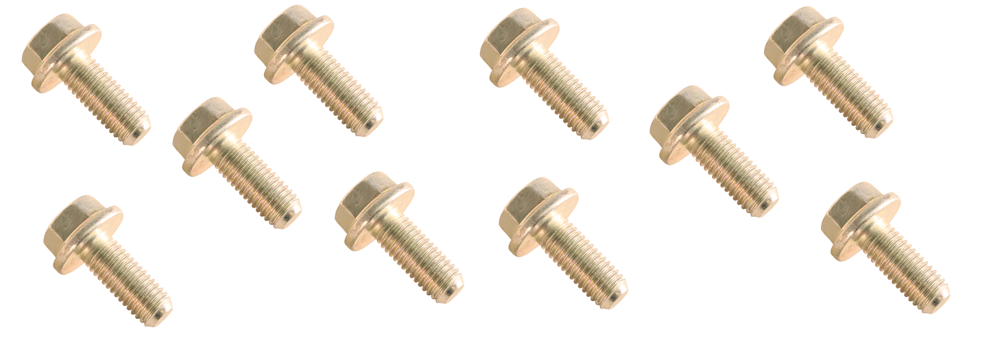 John Deere Original Equipment Screw Pack of 10 - 19M7789