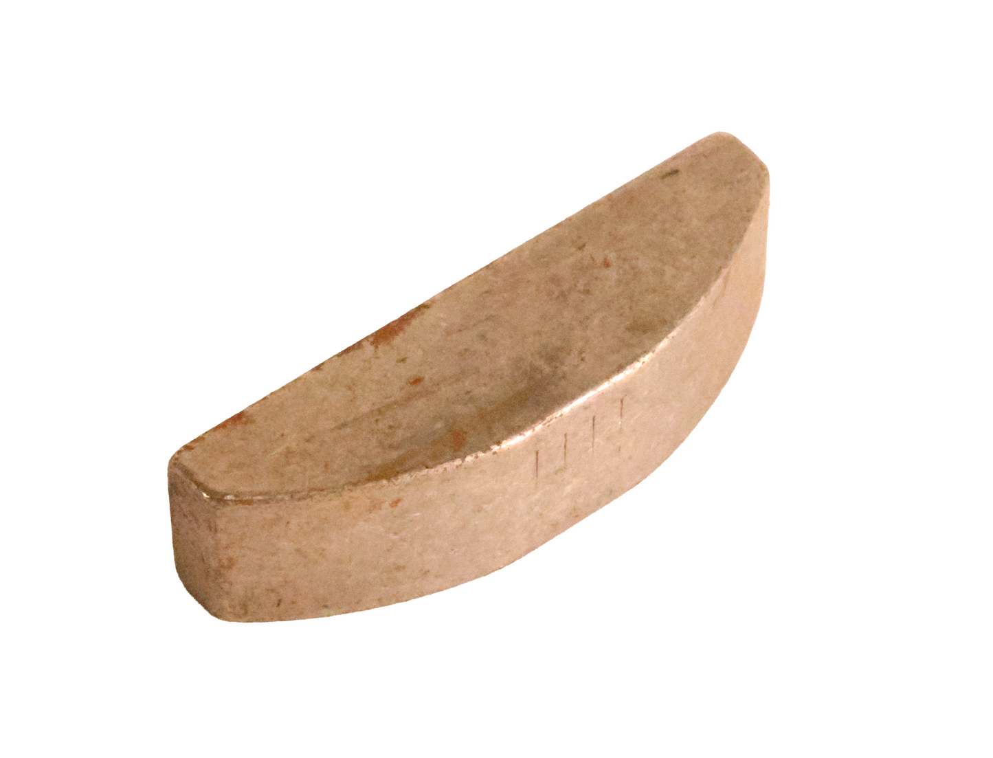 John Deere Original Equipment Shaft Key - 26H105