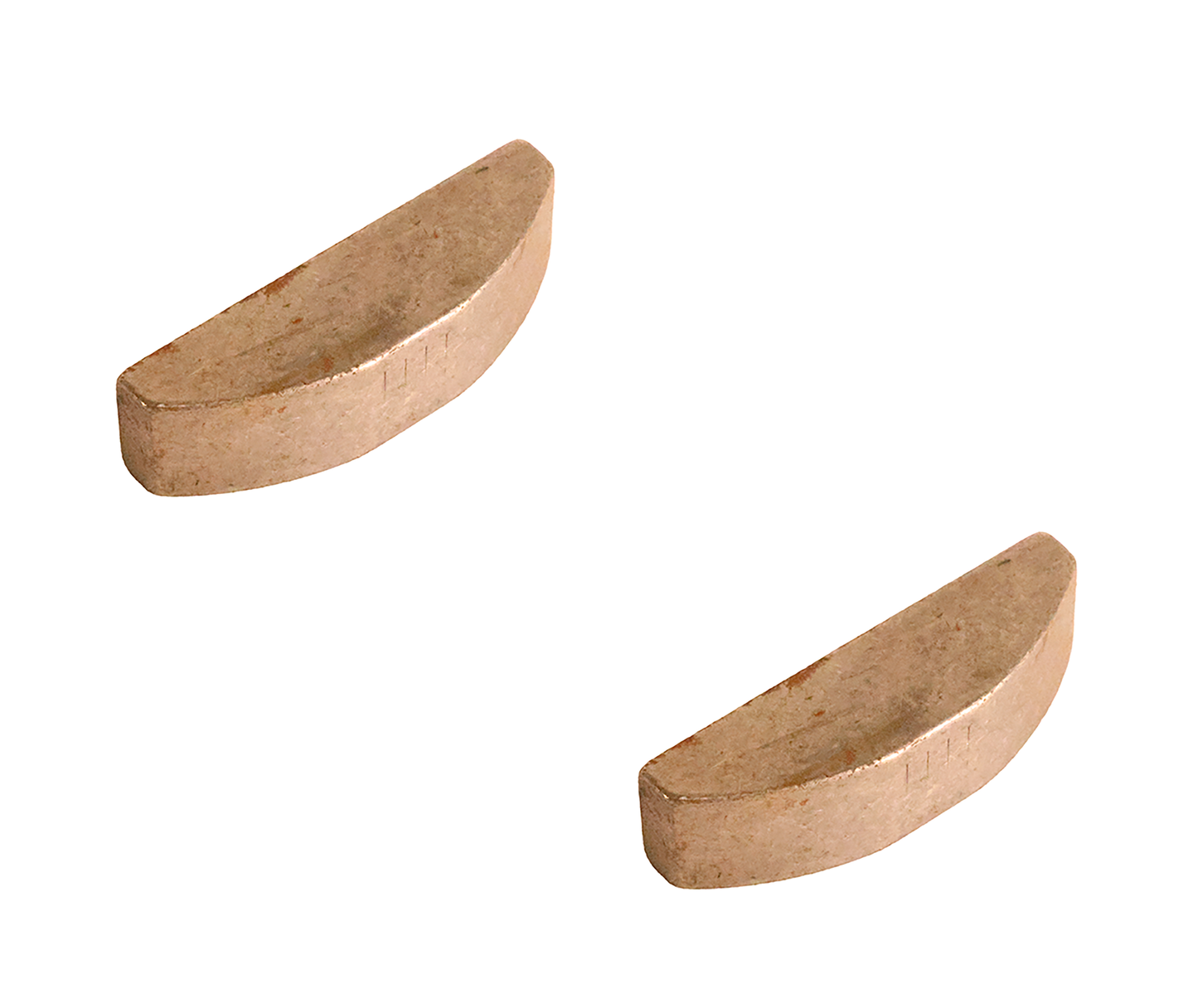 John Deere Original Equipment Shaft Key Pack of 2 - 26H105