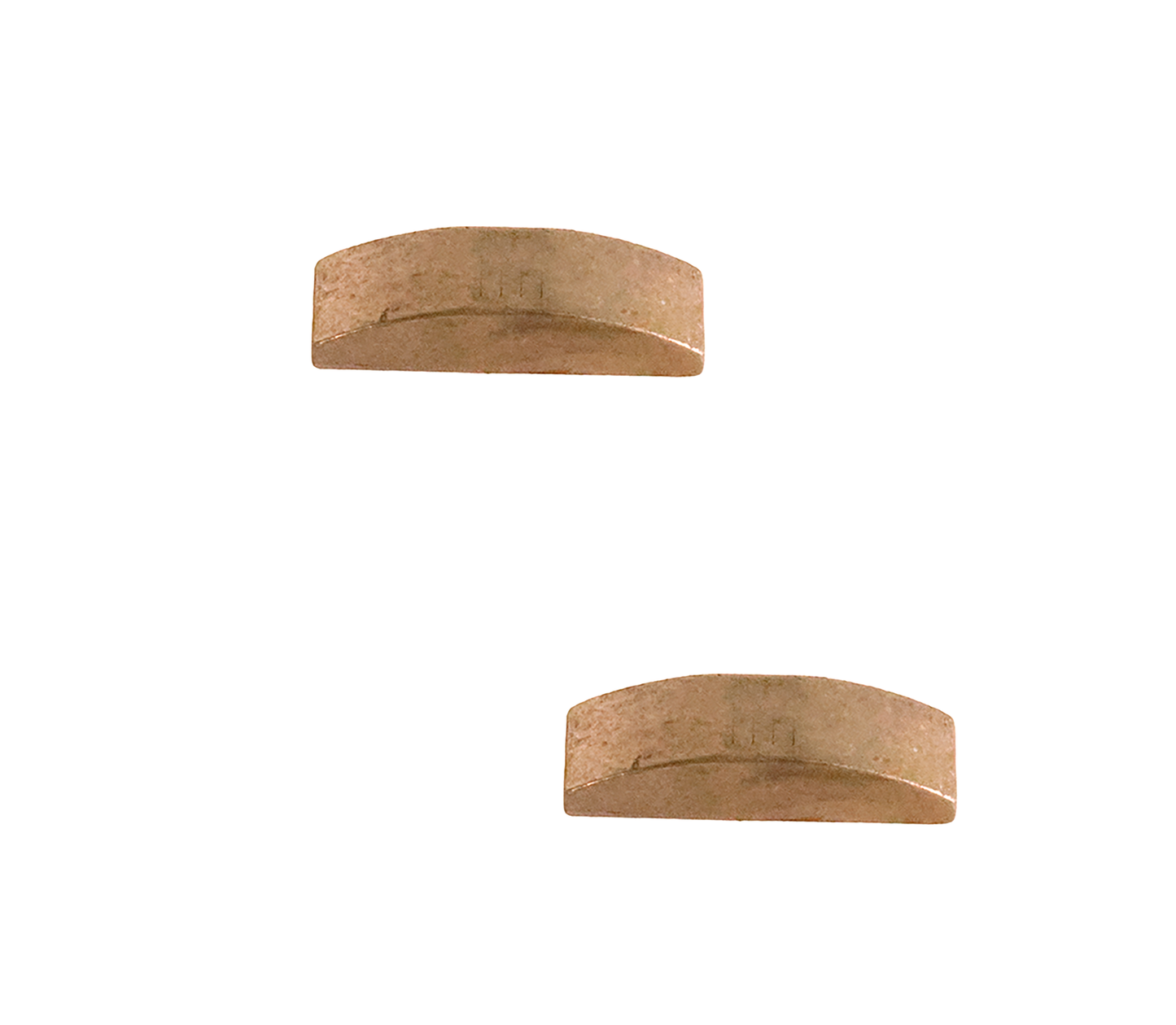 John Deere Original Equipment Shaft Key Pack of 2 - 26H105