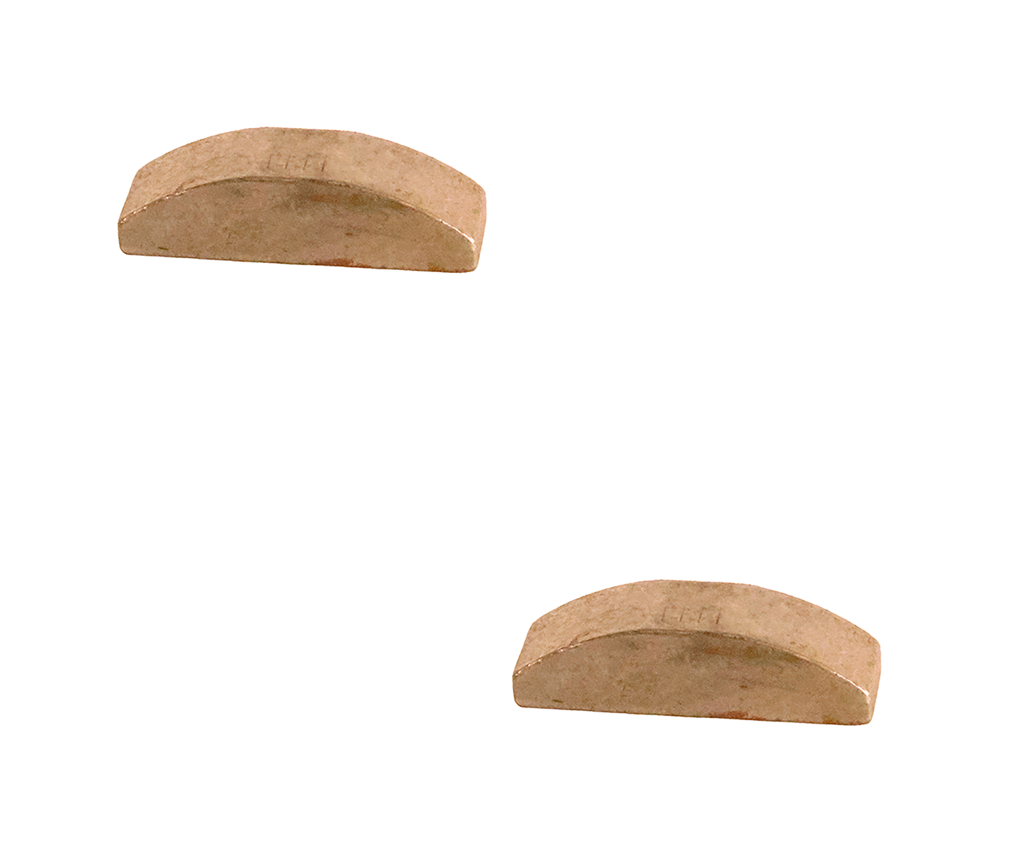 John Deere Original Equipment Shaft Key Pack of 2 - 26H105