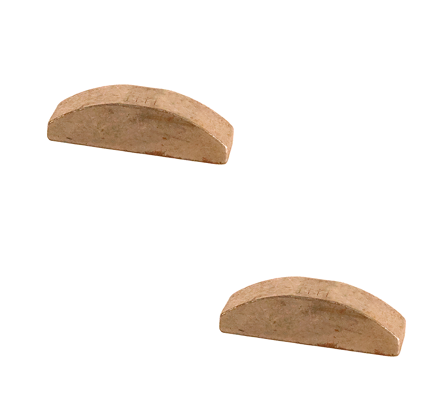 John Deere Original Equipment Shaft Key Pack of 2 - 26H105