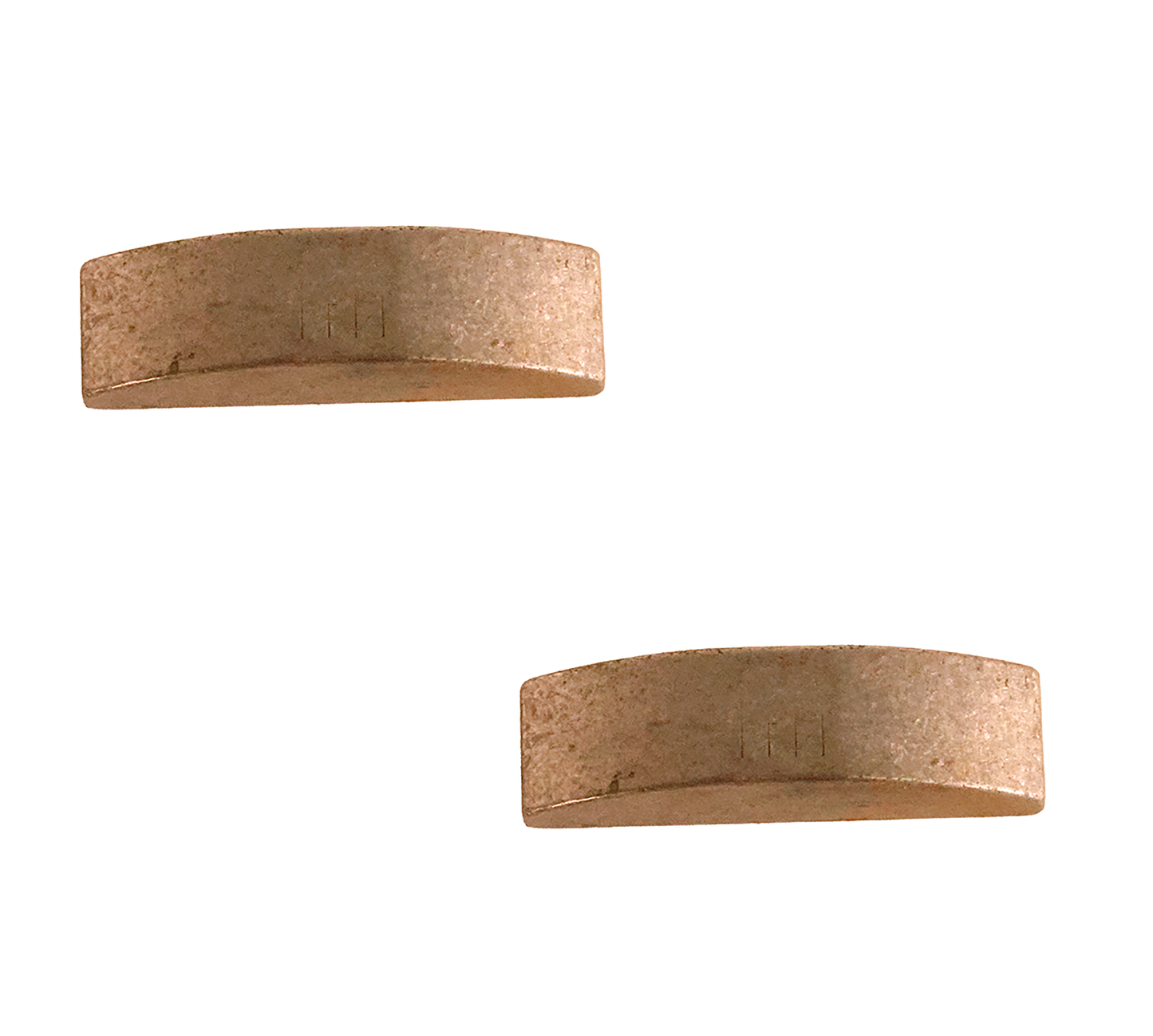 John Deere Original Equipment Shaft Key Pack of 2 - 26H105