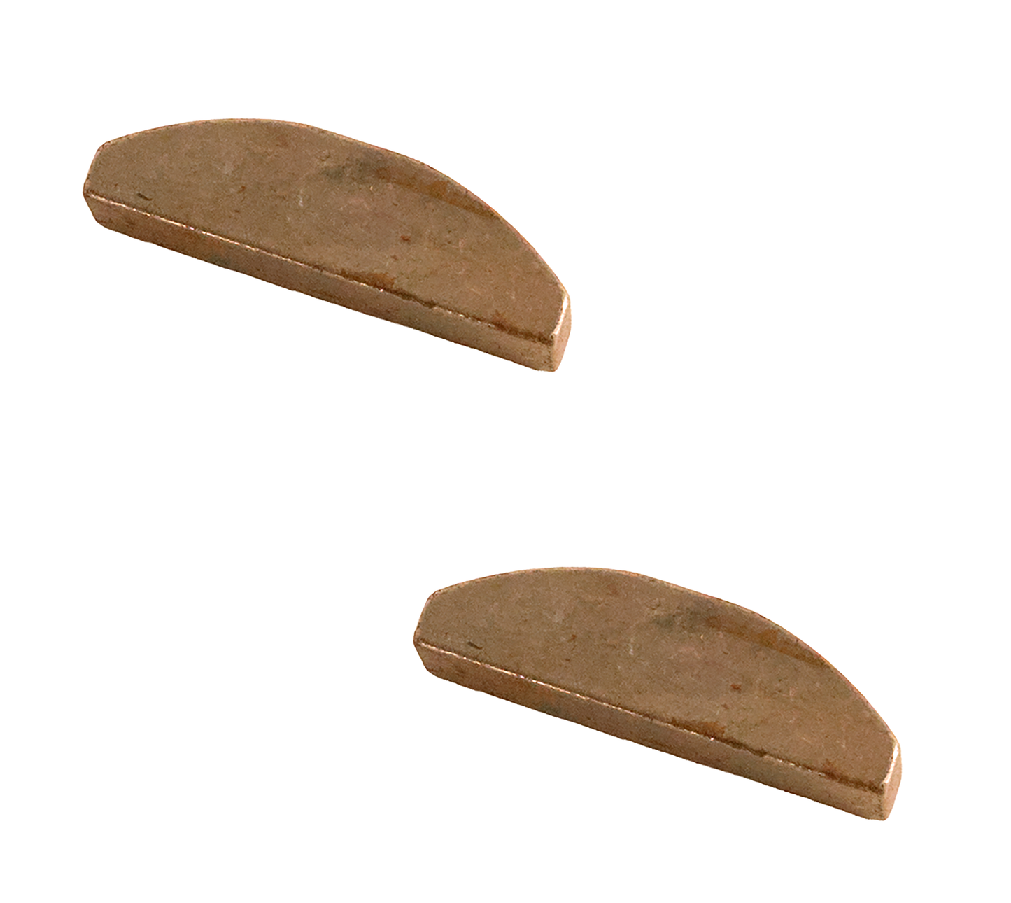 John Deere Original Equipment Shaft Key Pack of 2 - 26H105