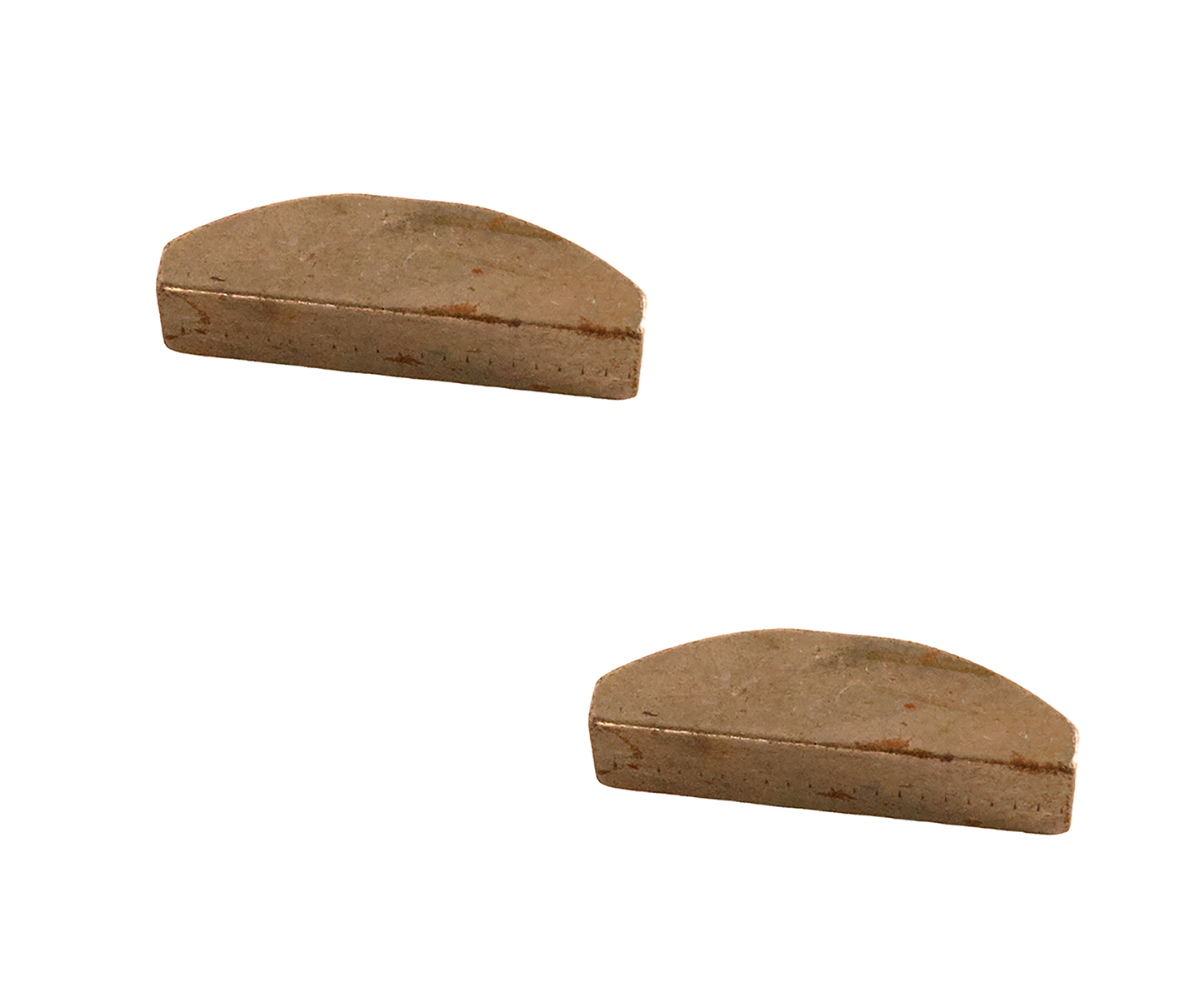 John Deere Original Equipment Shaft Key Pack of 2 - 26H105