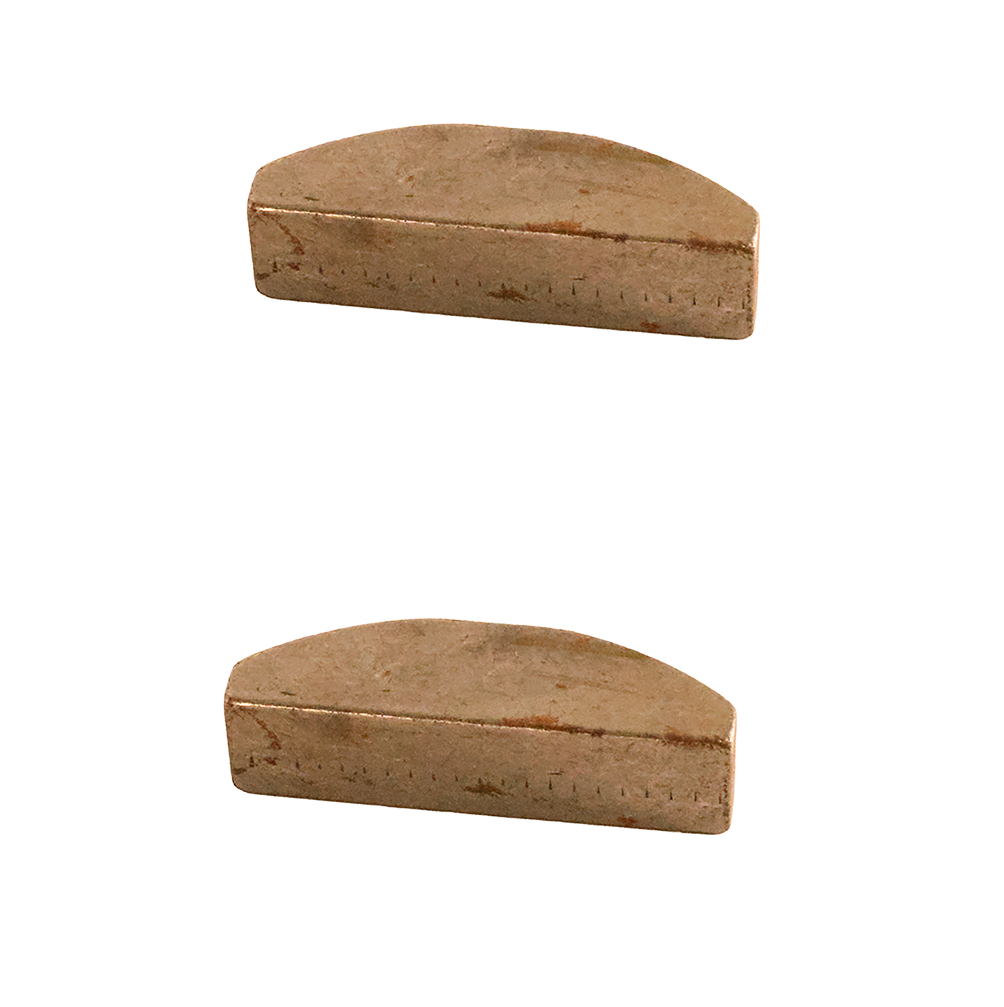 John Deere Original Equipment Shaft Key Pack of 2 - 26H105