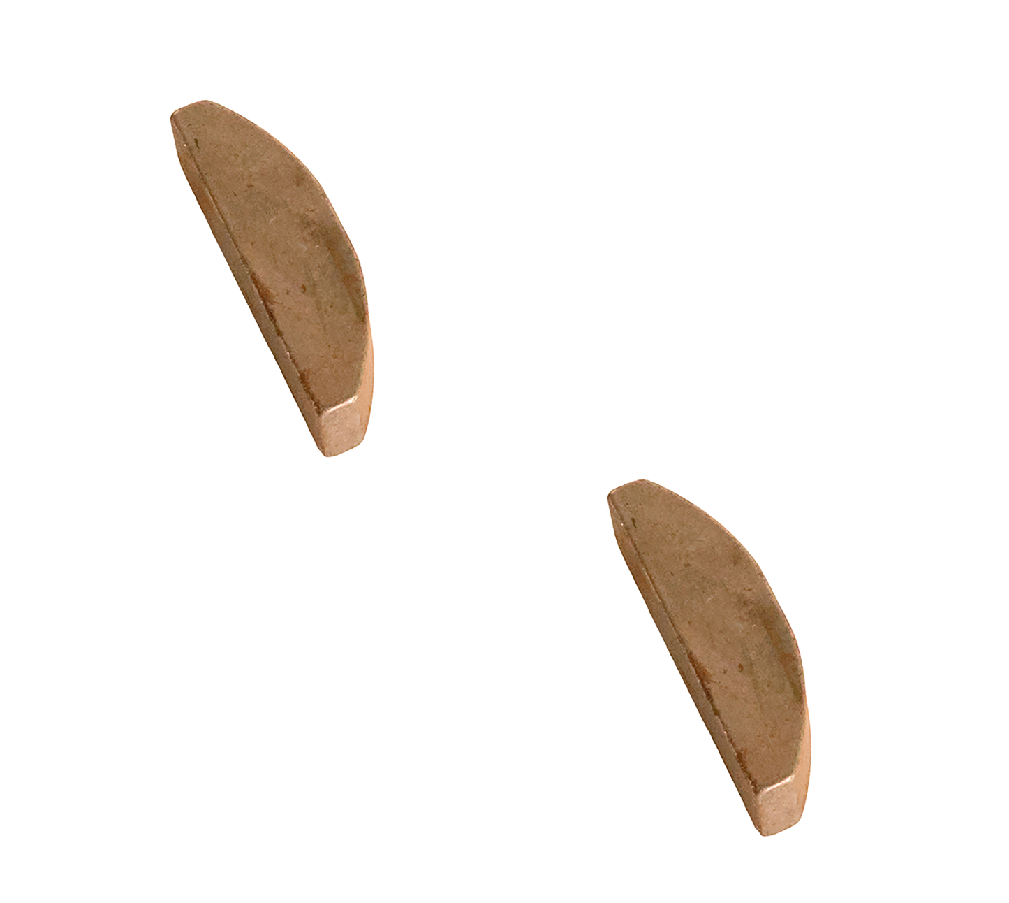 John Deere Original Equipment Shaft Key Pack of 2 - 26H105