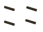 John Deere Original Equipment Shaft Key (Pack of 4) - M48583