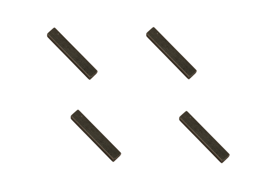 John Deere Original Equipment Shaft Key (Pack of 4) - M48583