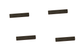 John Deere Original Equipment Shaft Key (Pack of 4) - M48583