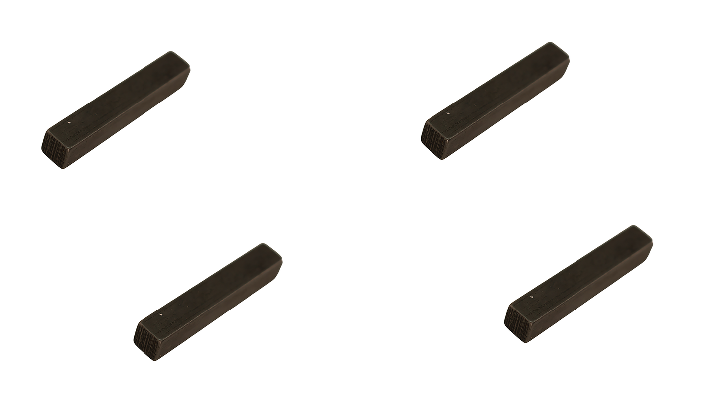 John Deere Original Equipment Shaft Key (Pack of 4) - M48583