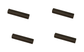 John Deere Original Equipment Shaft Key (Pack of 4) - M48583