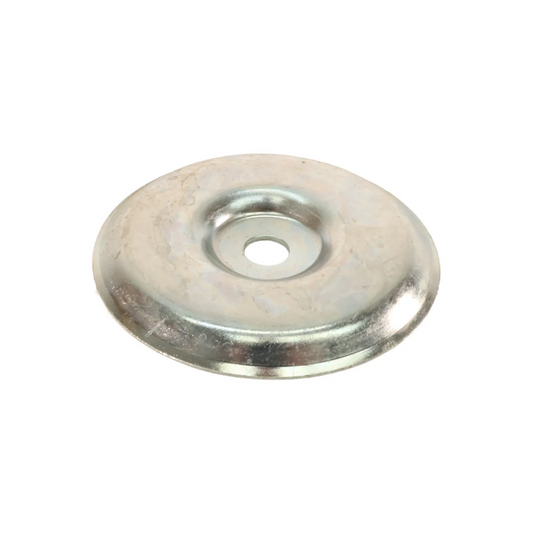 John Deere Original Equipment Mower Drive Belt Idler Shield - M165519