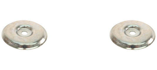 John Deere Original Equipment Mower Drive Belt Idler Shield - M165519