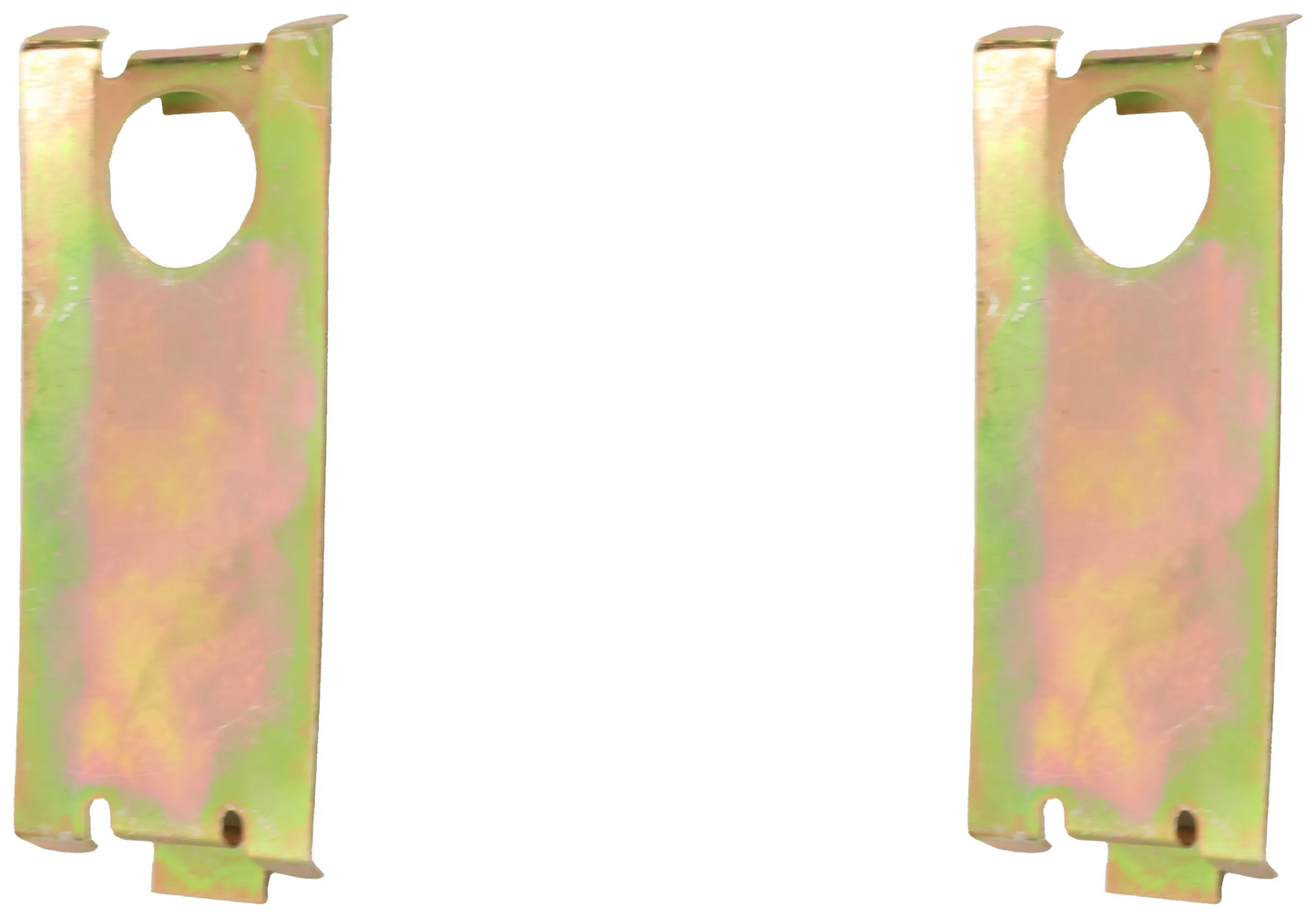 John Deere Original Equipment Spring Gage Arm Clip (2-PACK) - M71667