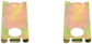 John Deere Original Equipment Spring Gage Arm Clip (2-PACK) - M71667