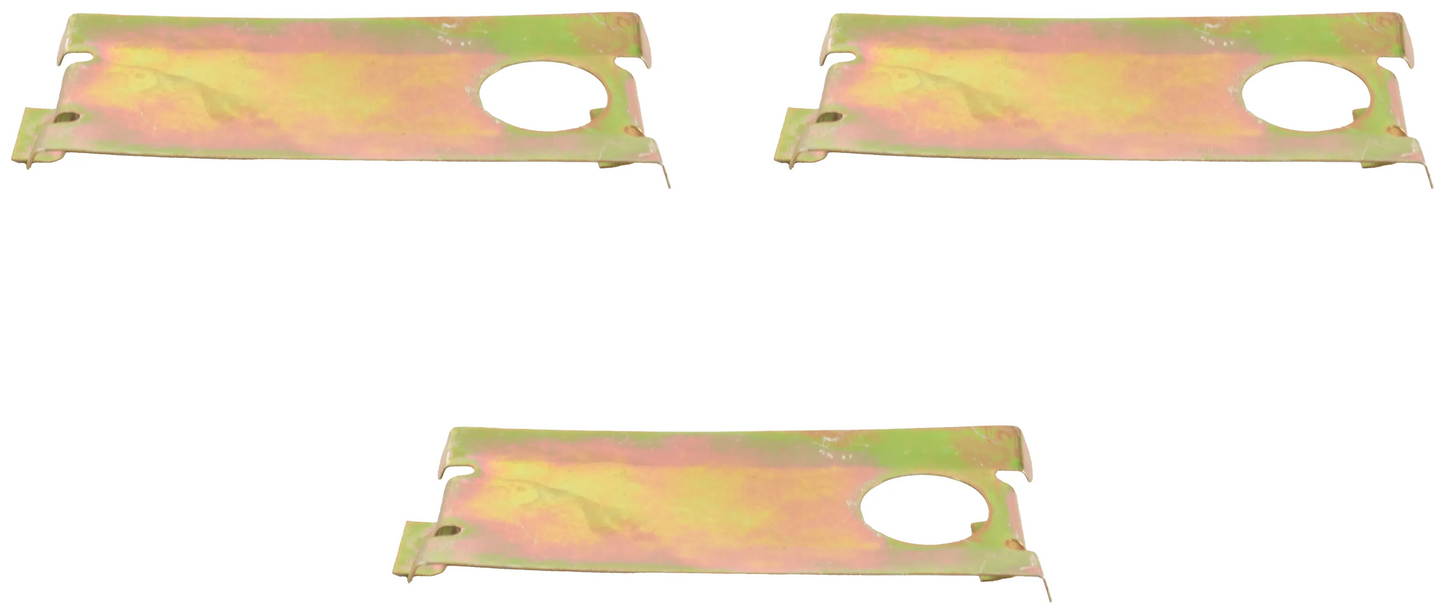 John Deere Original Equipment Spring Gage Arm Clip (3-PACK) - M71667