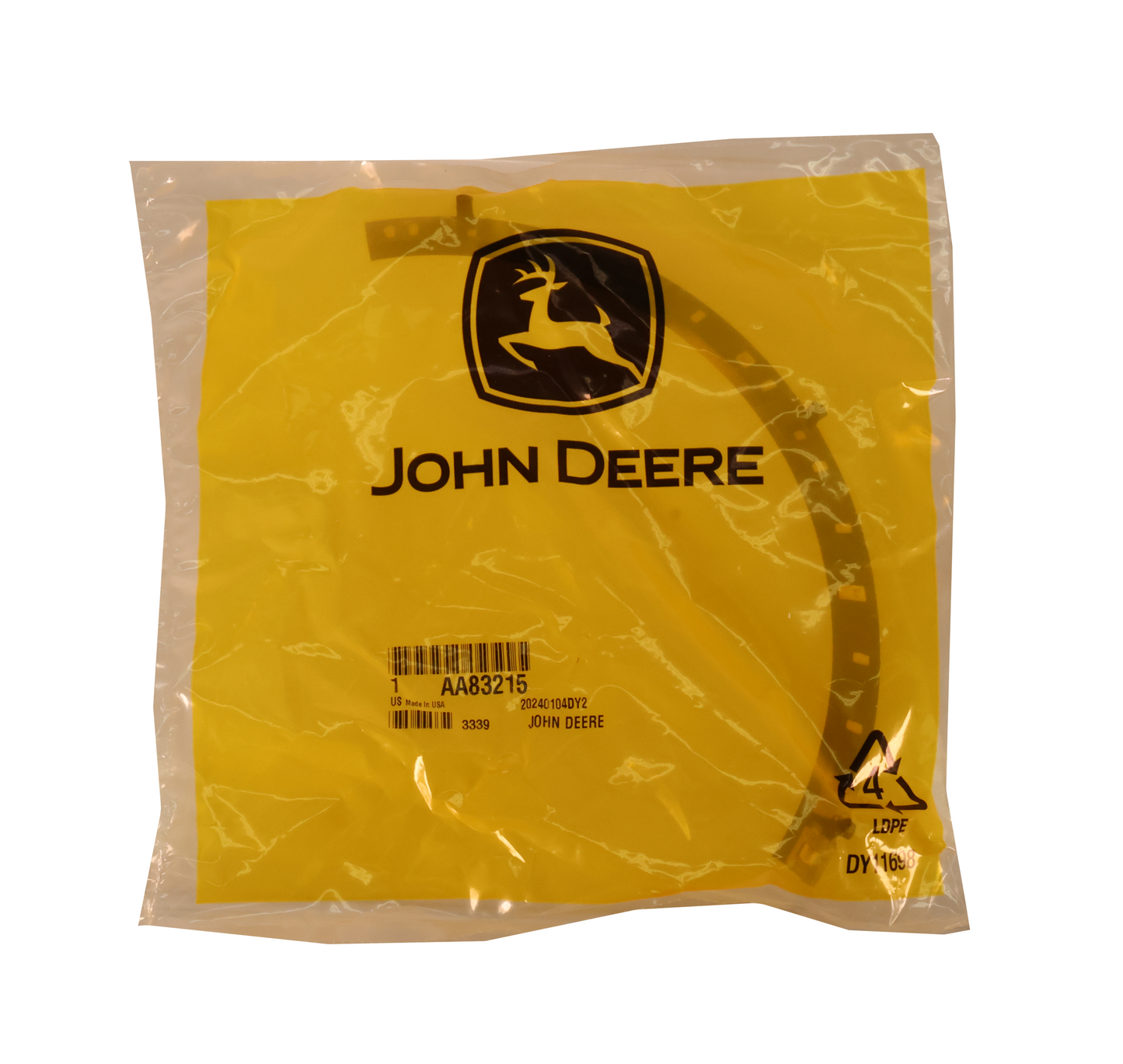 John Deere Original Equipment Strip - AA83215