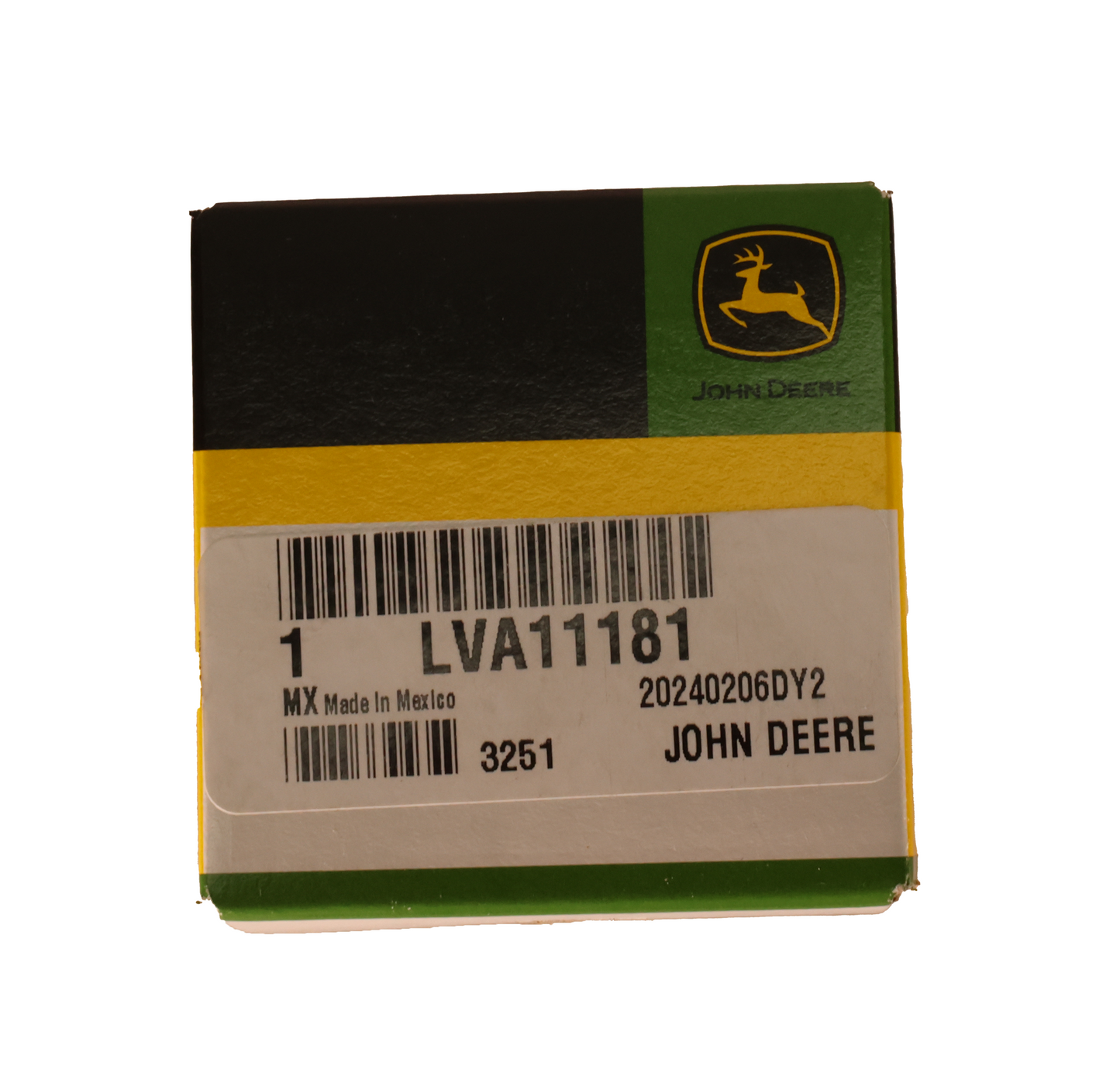 John Deere Original Equipment Switch - LVA11181