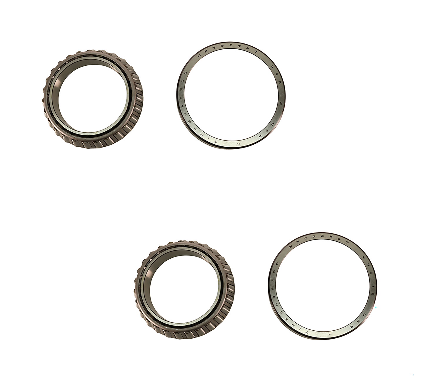 John Deere Original Equipment Tapered Roller Bearing - RE293316