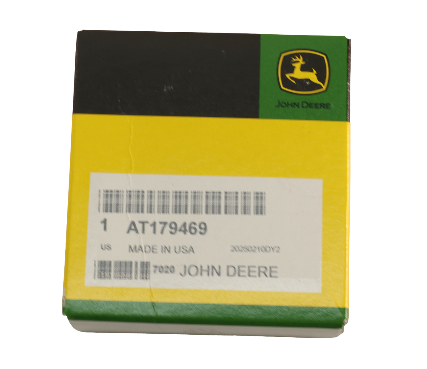 John Deere Original Equipment Tapered Roller Bearing - AT179469