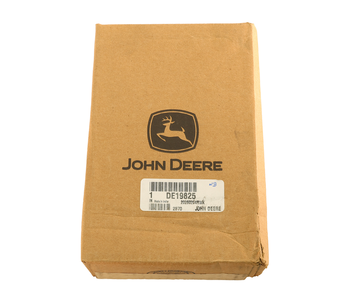 John Deere Original Equipment Tapered Roller Bearing - DE19825