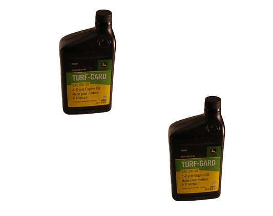 John Deere Original Equipment Turf-Gard Pack of 2 - TY25121