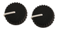 John Deere Original Equipment Turning Knob - AL76568